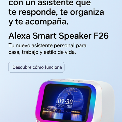 Tecnología que te ayuda, no que te complica