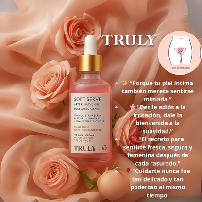 ⭐¿Te irritas después de depilarte tu zona íntima?🌸