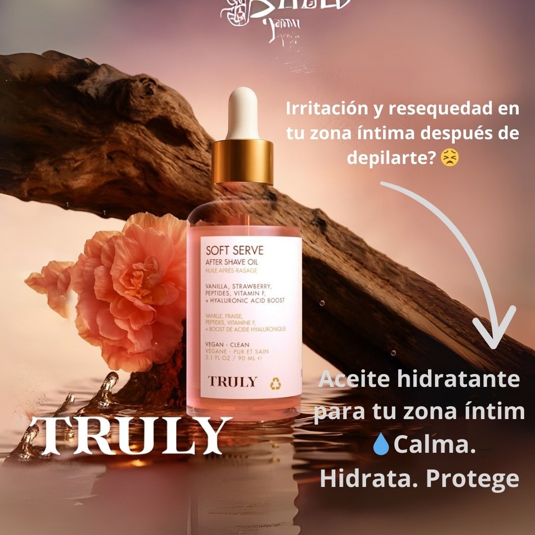 ⭐¿Te irritas después de depilarte tu zona íntima?🌸