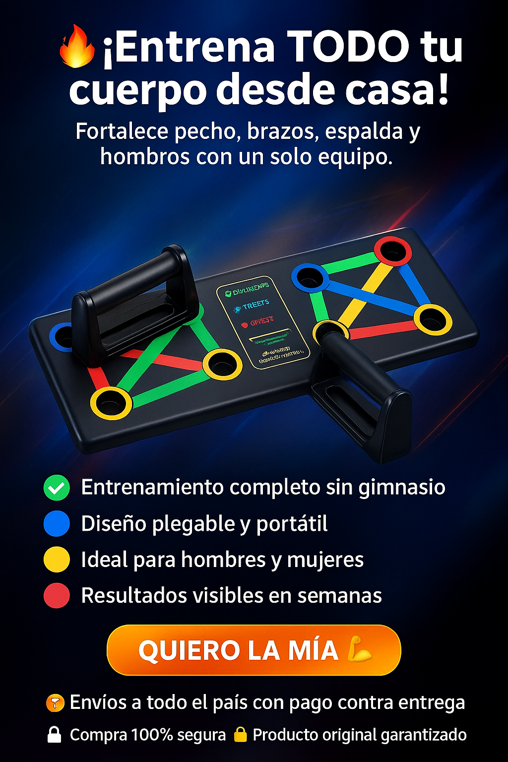 La herramienta que transforma 10 minutos en pura energía 💛💪