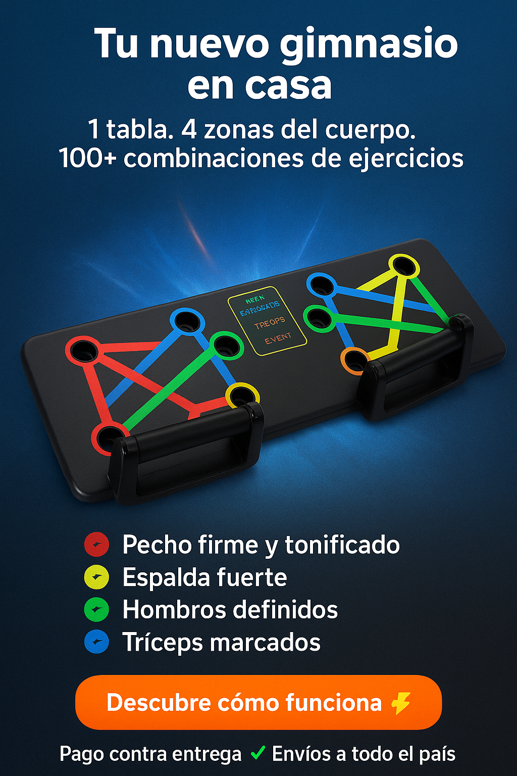 La herramienta que transforma 10 minutos en pura energía 💛💪