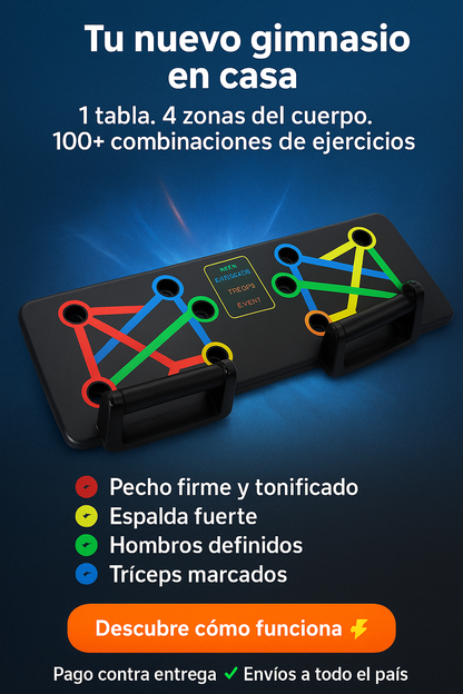 La herramienta que transforma 10 minutos en pura energía 💛💪