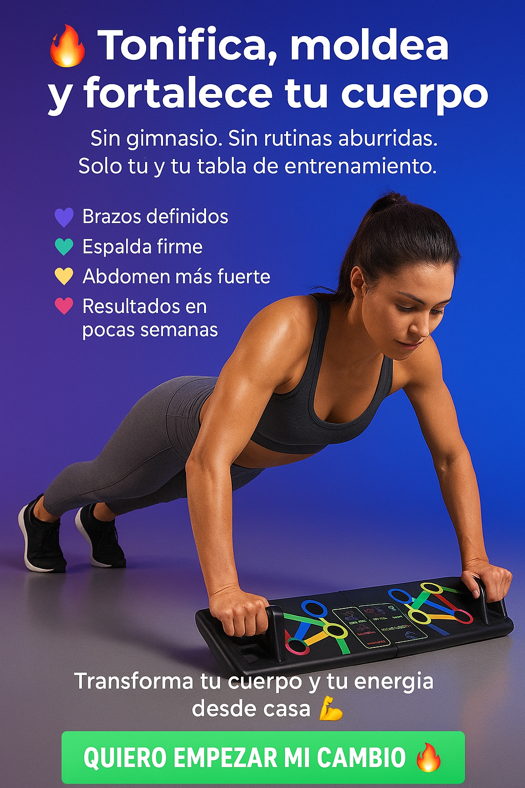 La herramienta que transforma 10 minutos en pura energía 💛💪