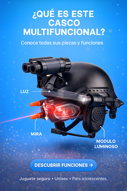 🚀✨ El juguete futurista que hace que cada aventura sea épica