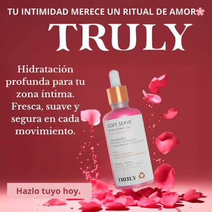 ⭐¿Te irritas después de depilarte tu zona íntima?🌸