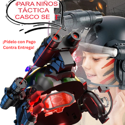 🚀✨ El juguete futurista que hace que cada aventura sea épica