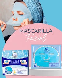 Mascarilla de Celulas Madre.