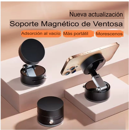 Olvidate de los cargadores con cables molestosos.