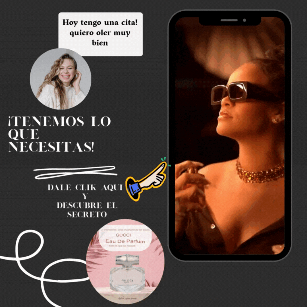 GUCCI BAMBOO, 🌸 El Secreto de Tu Presencia Irresistible