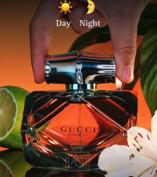 GUCCI BAMBOO, 🌸 El Secreto de Tu Presencia Irresistible