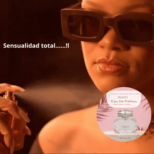GUCCI BAMBOO, 🌸 El Secreto de Tu Presencia Irresistible