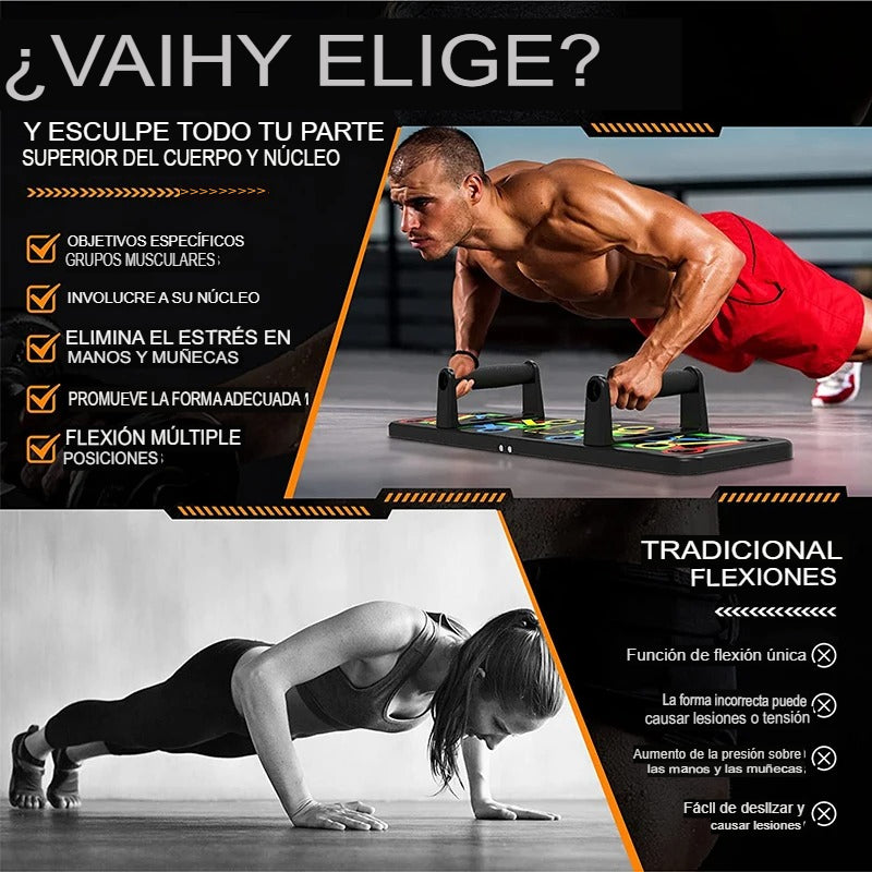 La herramienta que transforma 10 minutos en pura energía 💛💪